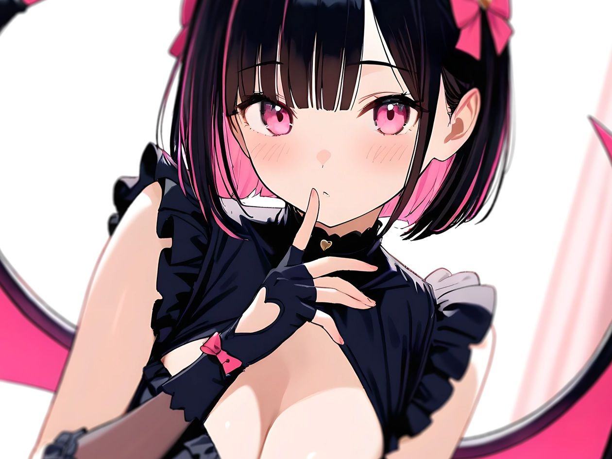 サンプル画像2:吸血鬼少女に眷属になるよう誘われ外で手コキされる【KU100】(いたずらえっち 〜性癖よ恍惚なれ〜) [d_545545]