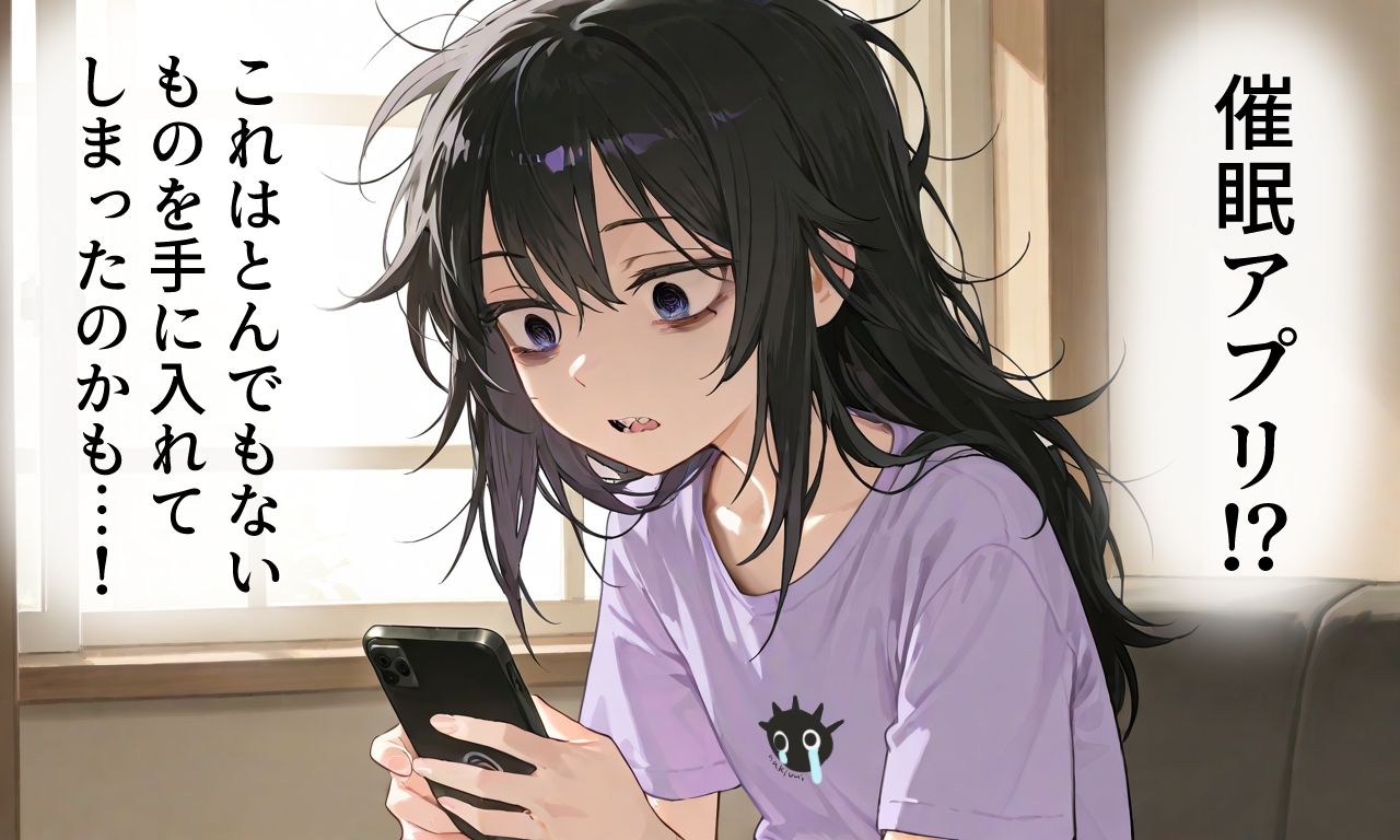 サンプル画像2:暗山さんの催◯未遂【陰キャ/わからせ/純愛】(へきらぼ) [d_546815]