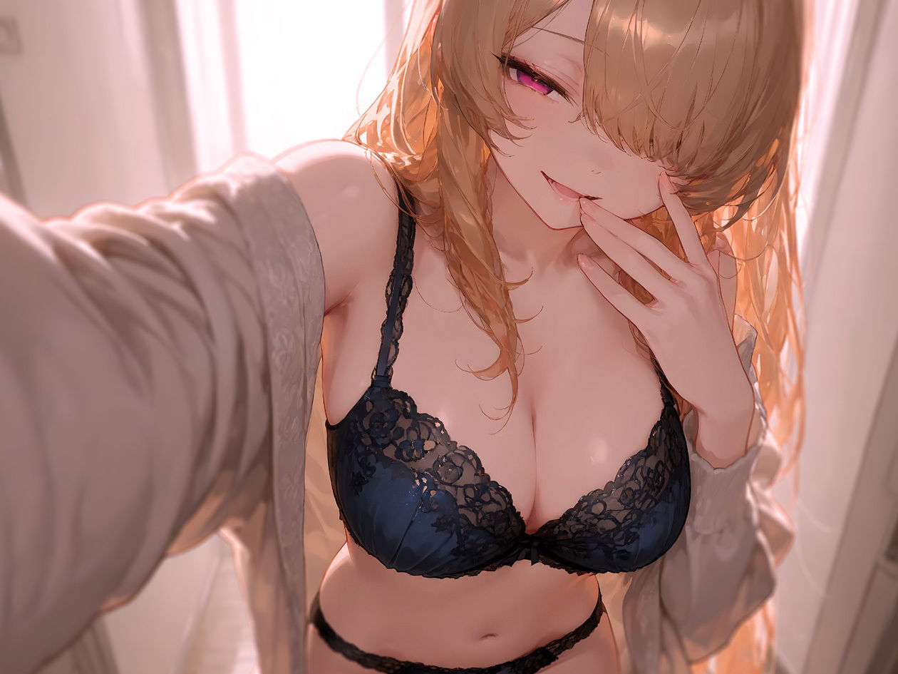 サンプル画像2:悪〇キを濃厚セックスで成敗するサキュバスお姉さん【KU100】(いたずらえっち 〜性癖よ恍惚なれ〜) [d_548479]