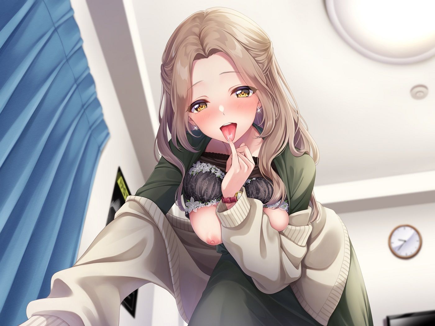 本当に深い耳奥’ピストン’舐め 〜お耳の奥に舌を抜き差しされる≪深層挿入ASMR≫〜の画像4