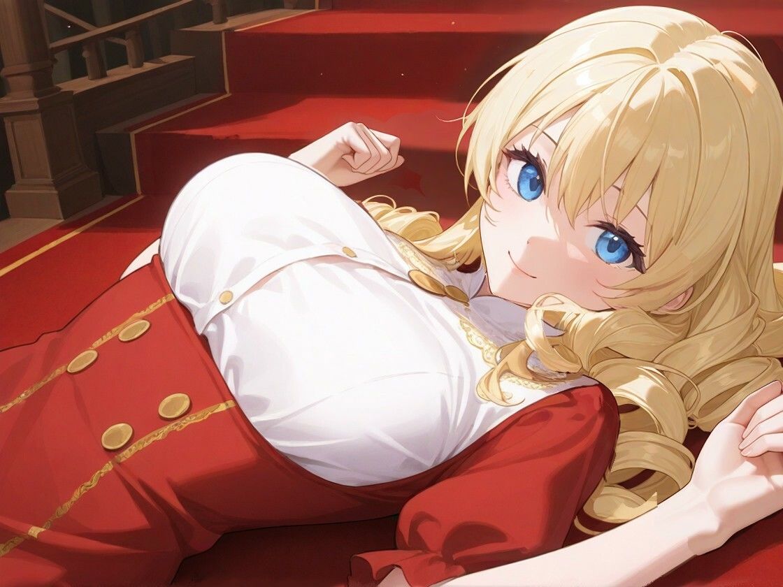 奴〇堕ちした悪役令嬢がかつての使用人に性奴 隷にされ幸せになるまで【主従逆転/爆乳/中出し】のサンプル画像 6