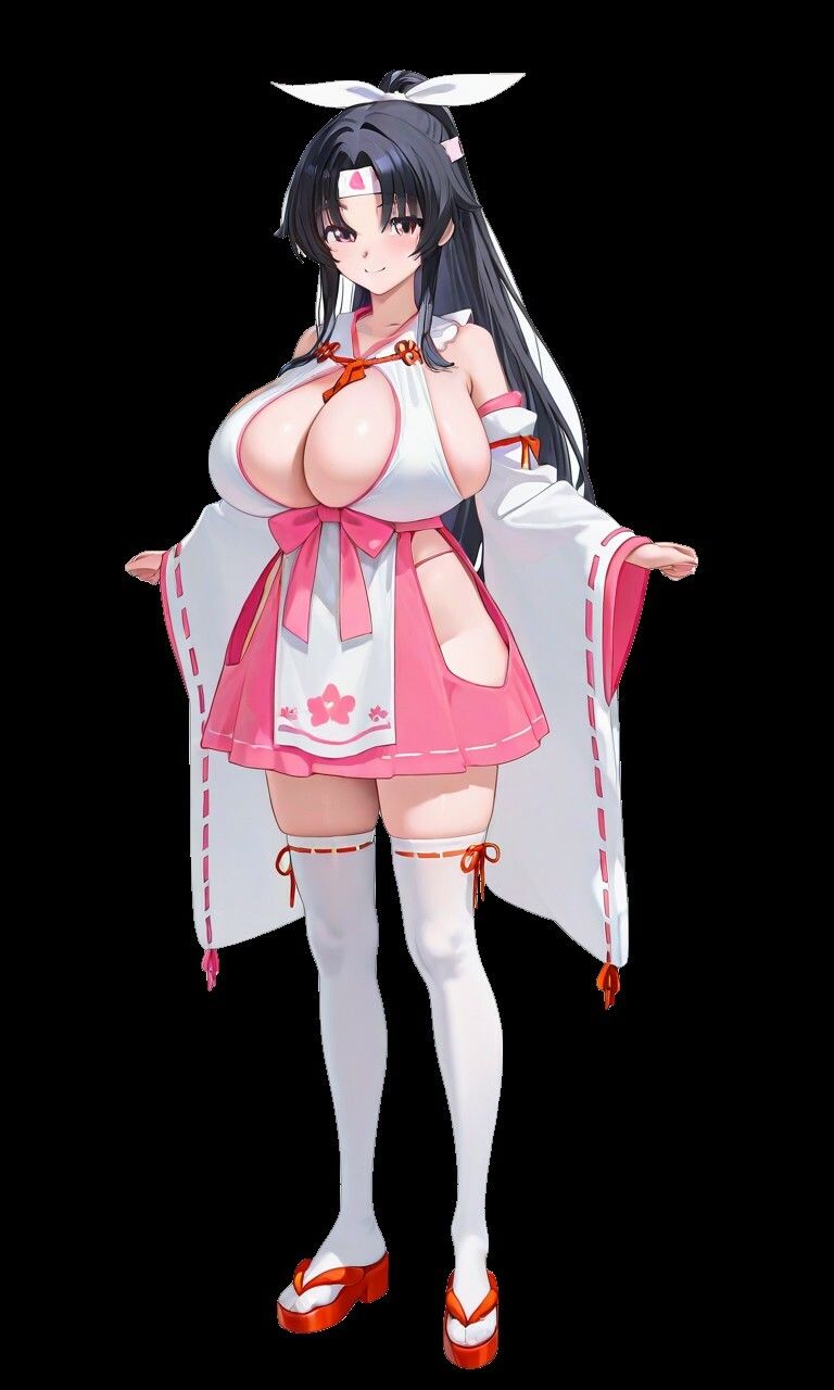 【日本エロ昔話】桃から生まれた桃尻桃花子の鬼退治〜鬼の極太金棒なんかに負けないんだからあああ!!〜【犬猿雉鬼/端午の節句】の画像6