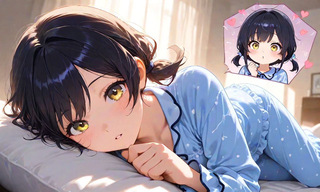 【睡眠導入ASMR】義妹と甘々添い寝な日々 CV:井栗まろんの画像7