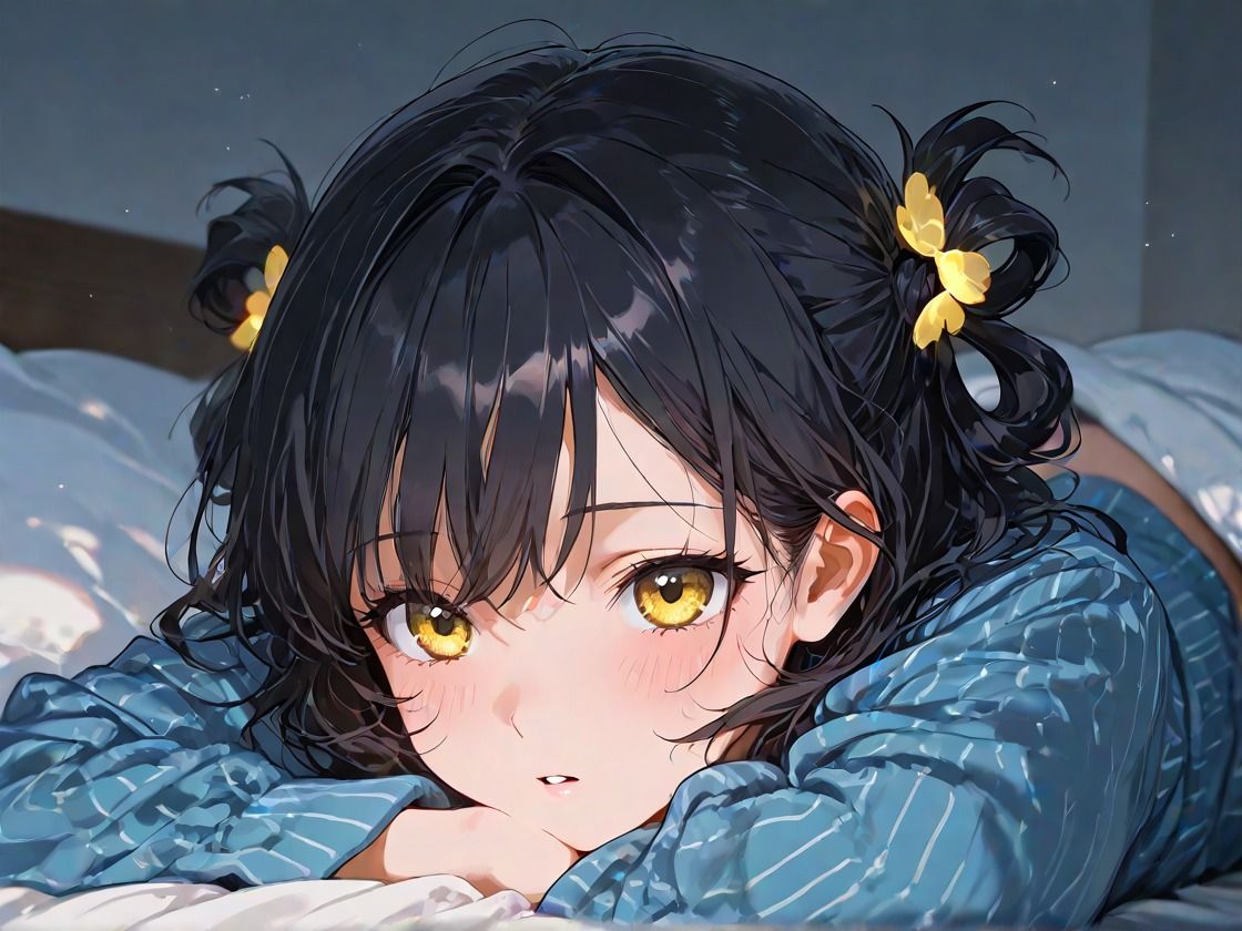 【睡眠導入ASMR】義妹と甘々添い寝な日々 CV:井栗まろんの画像8