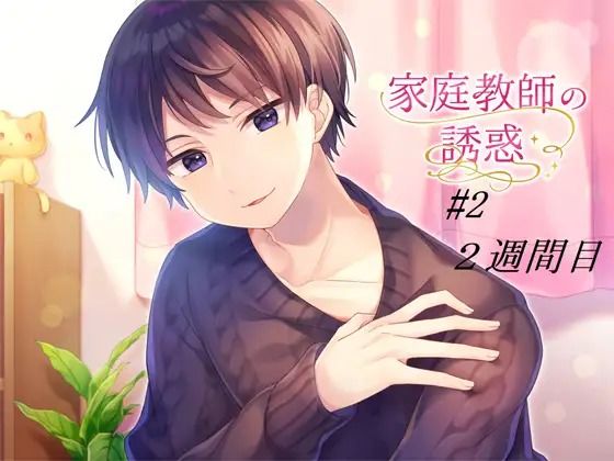 家庭教師の誘惑#2の画像1