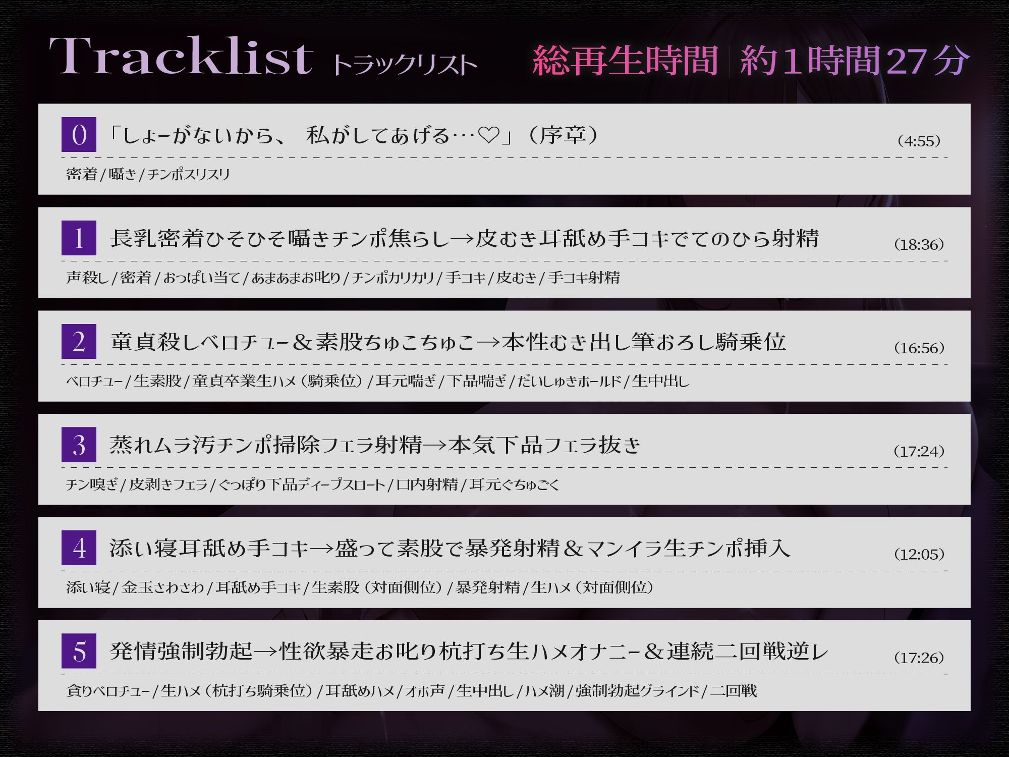【カノ母逆NTR/ドスケベ事後差分イラスト】性欲モンスターな彼女の母親に勃起バレして童貞を喰われる〜シンママとズルズル背徳交尾＆本気射精〜【KU100】のサンプル画像 6