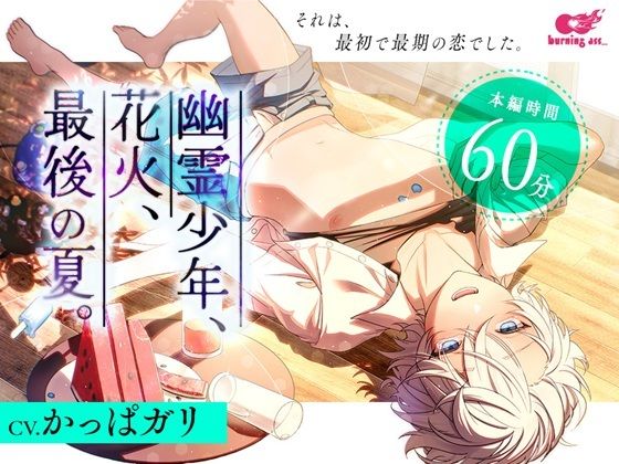 幽霊少年、花火、最後の夏。 (dvoice)