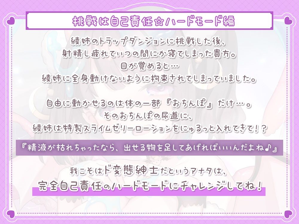 おまんこでエロトラップダンジョン作ってみた♪挑戦者（おちんぽ）募集中@あだると放送局のサンプル画像 6