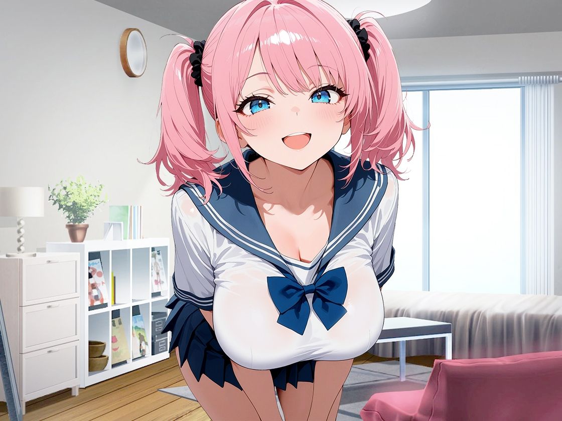 お兄ちゃん大好きめいっ子の耳舐め耳囁き手コキご奉仕！声を抑えてあまラブエッチ【KU-100】のサンプル画像 6