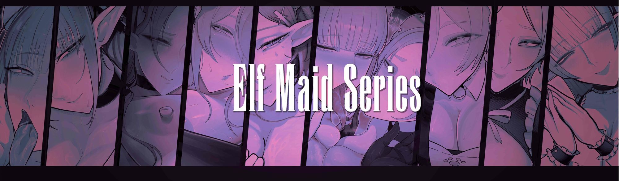 エルフメイド ミラ 〜坊ちゃま、すぐに出してはなりません！！〜【年上敬語×絶倫育成×射精管理】 (dvoice jp-006)