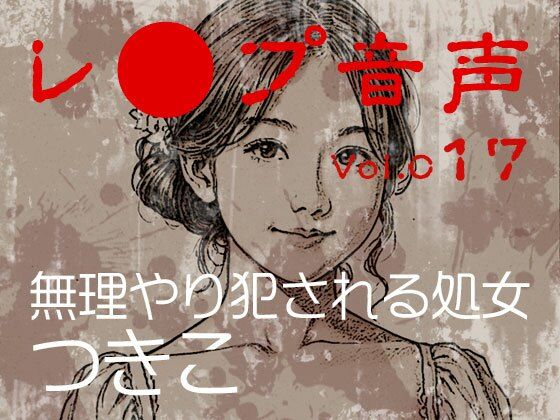 【レ◯プ音声】vol.017 無理やり犯〇れる処女 つきこ [tumugiko@novel]