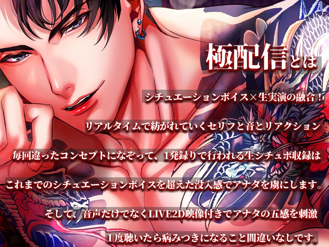 【関西弁ヤクザ】_骨の髄まで愛してもうたわ (dvoice jp-001)