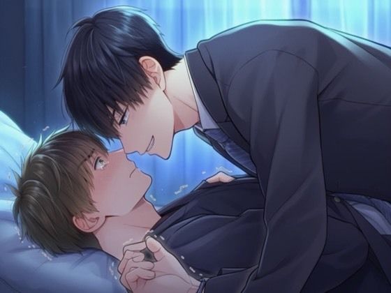 【BL風ウケ】営業部の先輩に酔って連れてかれたホテルで気が狂うほど犯●れて奴○にさせられちゃった話 (dvoice)