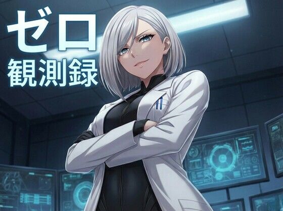 『観測記録:検体001号――わたくしの許可なく、絶頂することは許しません。』 (dvoice)