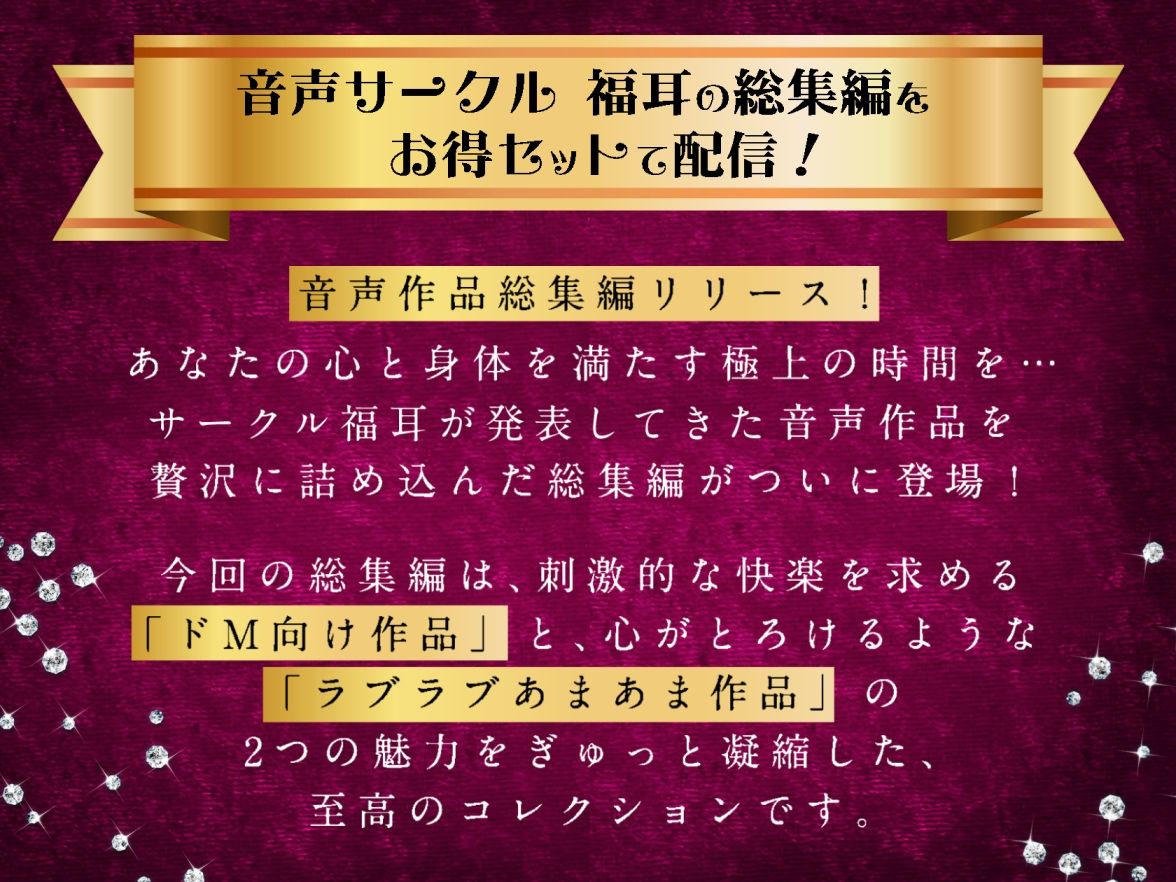 【大ボリューム5時間27分】サークル福耳【総集編】の画像1