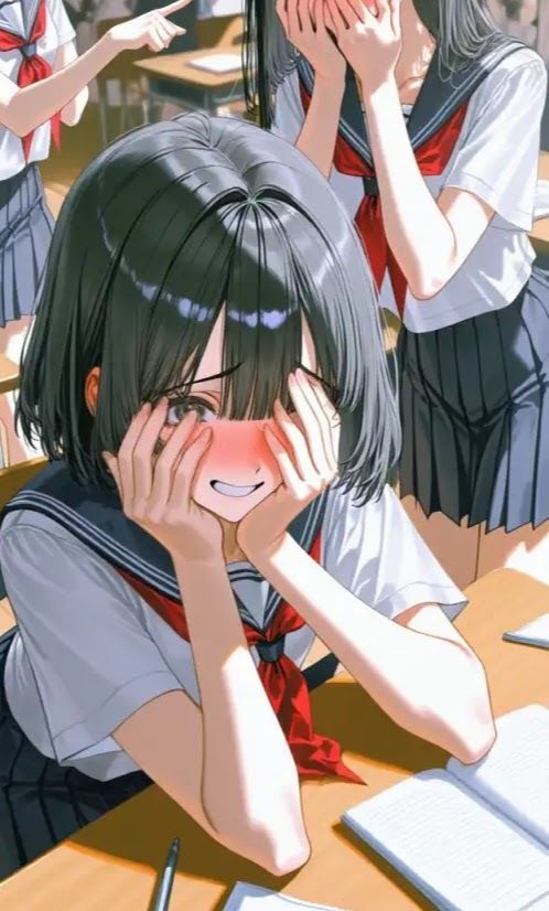 いじめっ娘倶楽部のSPHボイス 空想学園の性教育授業!おちんちんモデルをさせられちゃった男子!女子生徒の視点 【第3話】のサンプル画像 6