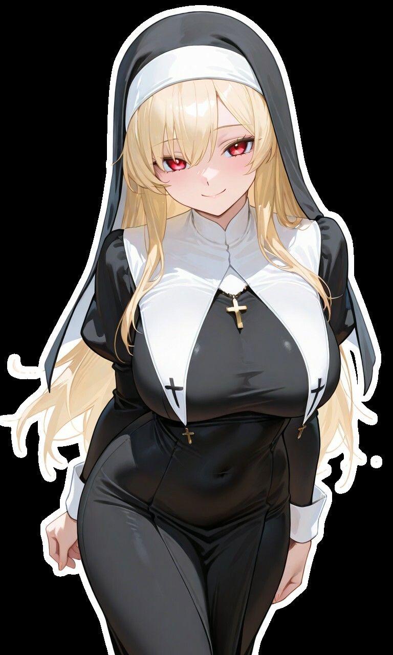 ドスケベ聖女様は処女だけは捧げたくない〜でも愛には勝てずに中出しさせてしまったようです〜【男性受け/痴女/ファンタジー】のサンプル画像 6
