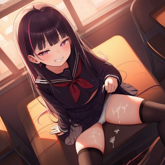 パンチラされてJKに負けてお貢ぎしてしまう オセロで勝負を挑まれ色仕掛けに負けてお金を貢ぎ続ける フリー台本のサンプル画像 6