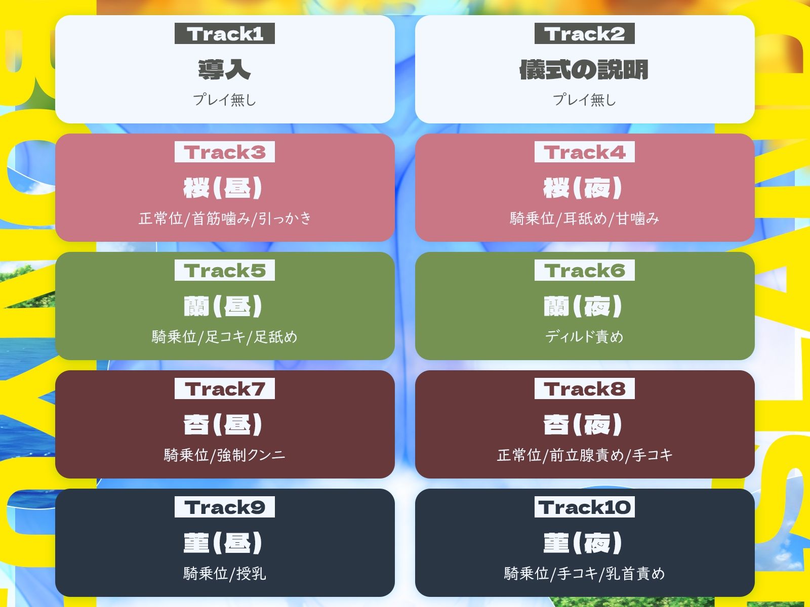 【5時間x5人ハーレム】母乳島〜孤島で漂流。毎日搾精種付けセックス〜 画像7