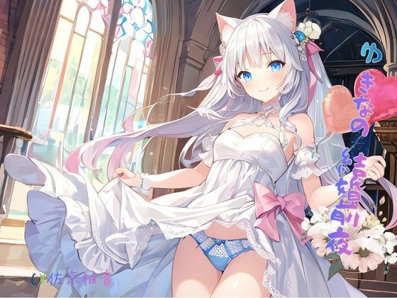 ゆきなの結婚前夜の商品画像