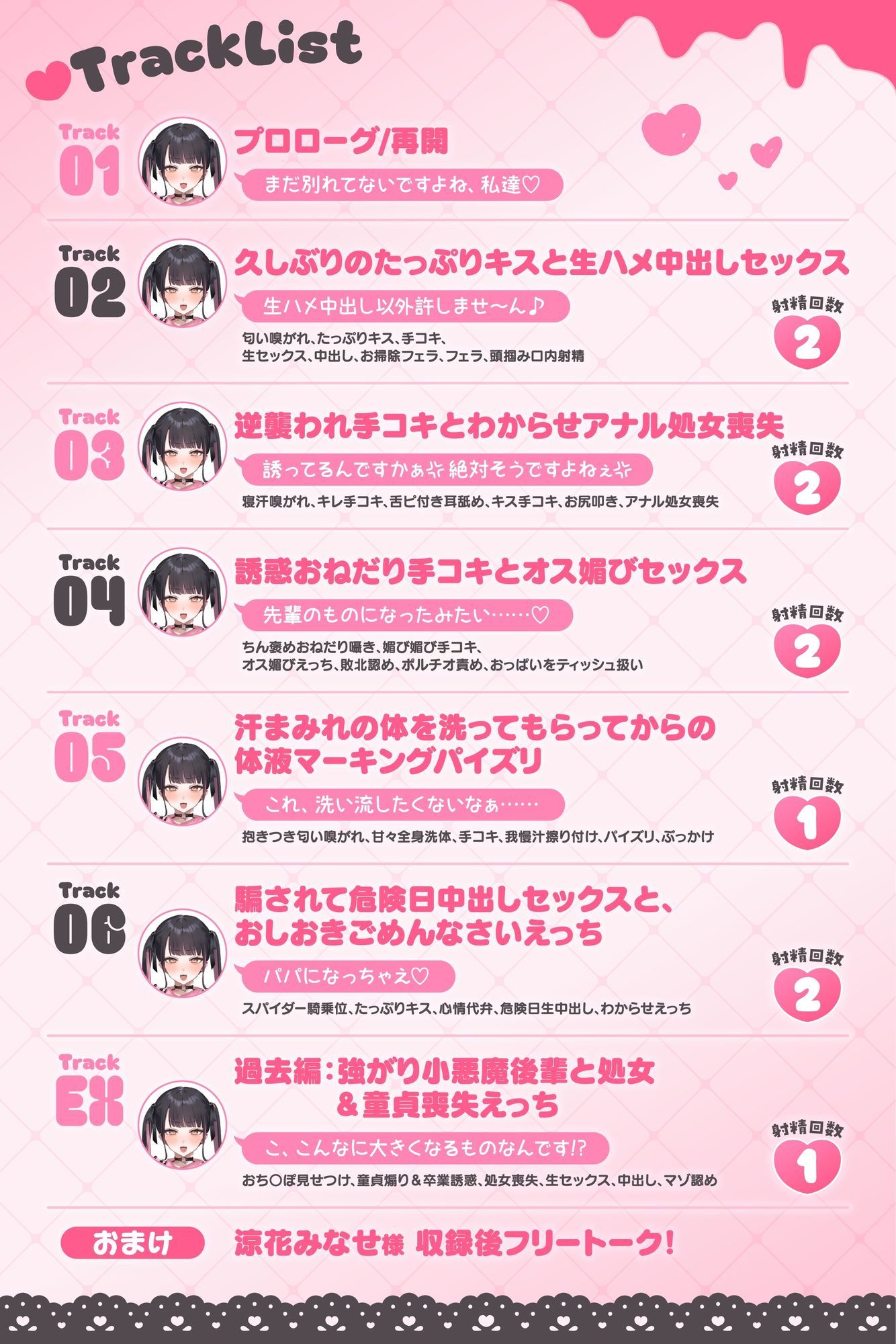 【肉食系ドマゾ女からは逃げられない】最好最愛最LOVEな先輩の家に凸してもう一度嫁オナホにしてもらうたった一つの冴えたやり方!のサンプル画像 2