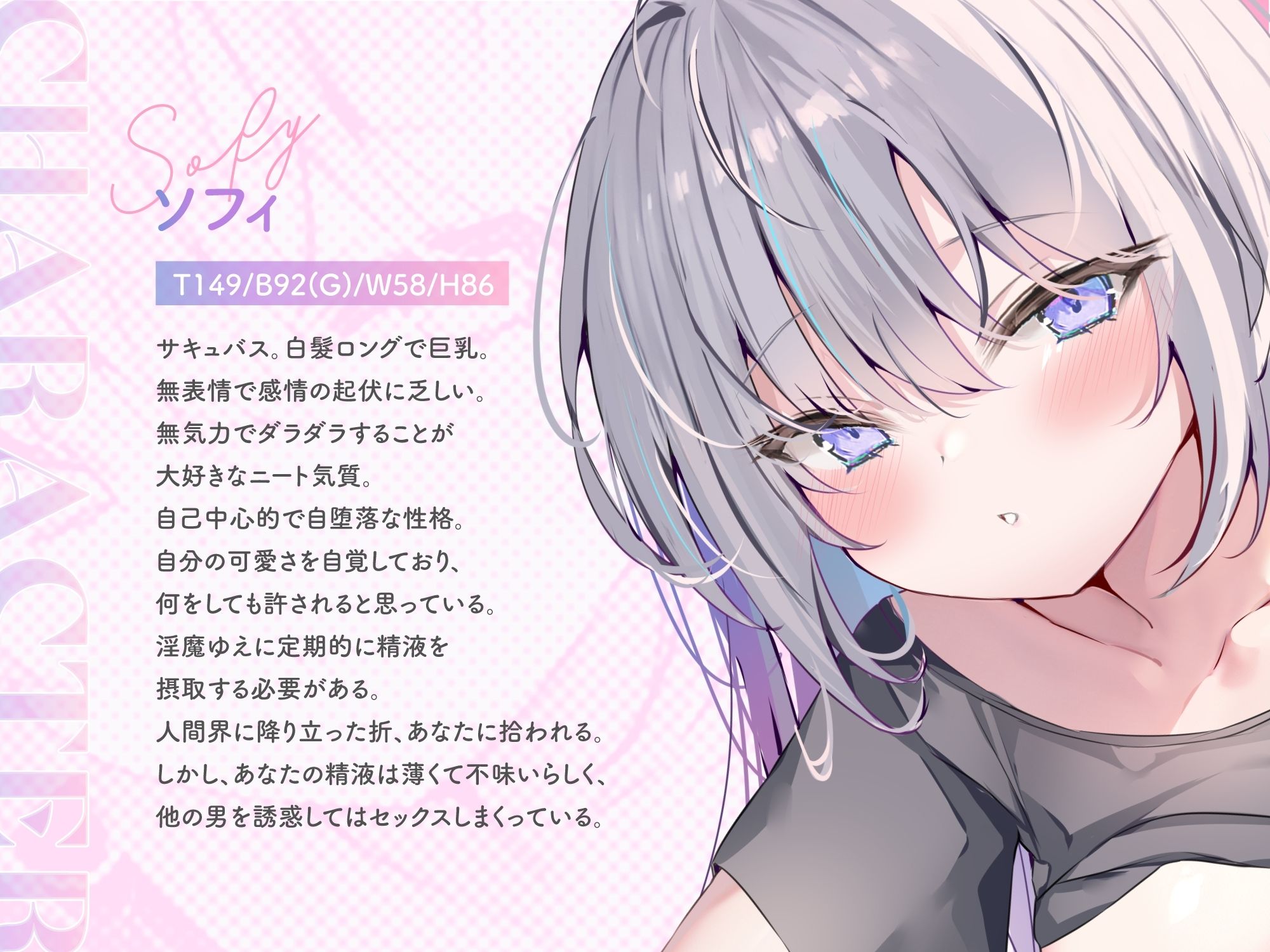 僕だけのサキュバスは誰とでもセックスする。のサンプル画像 2