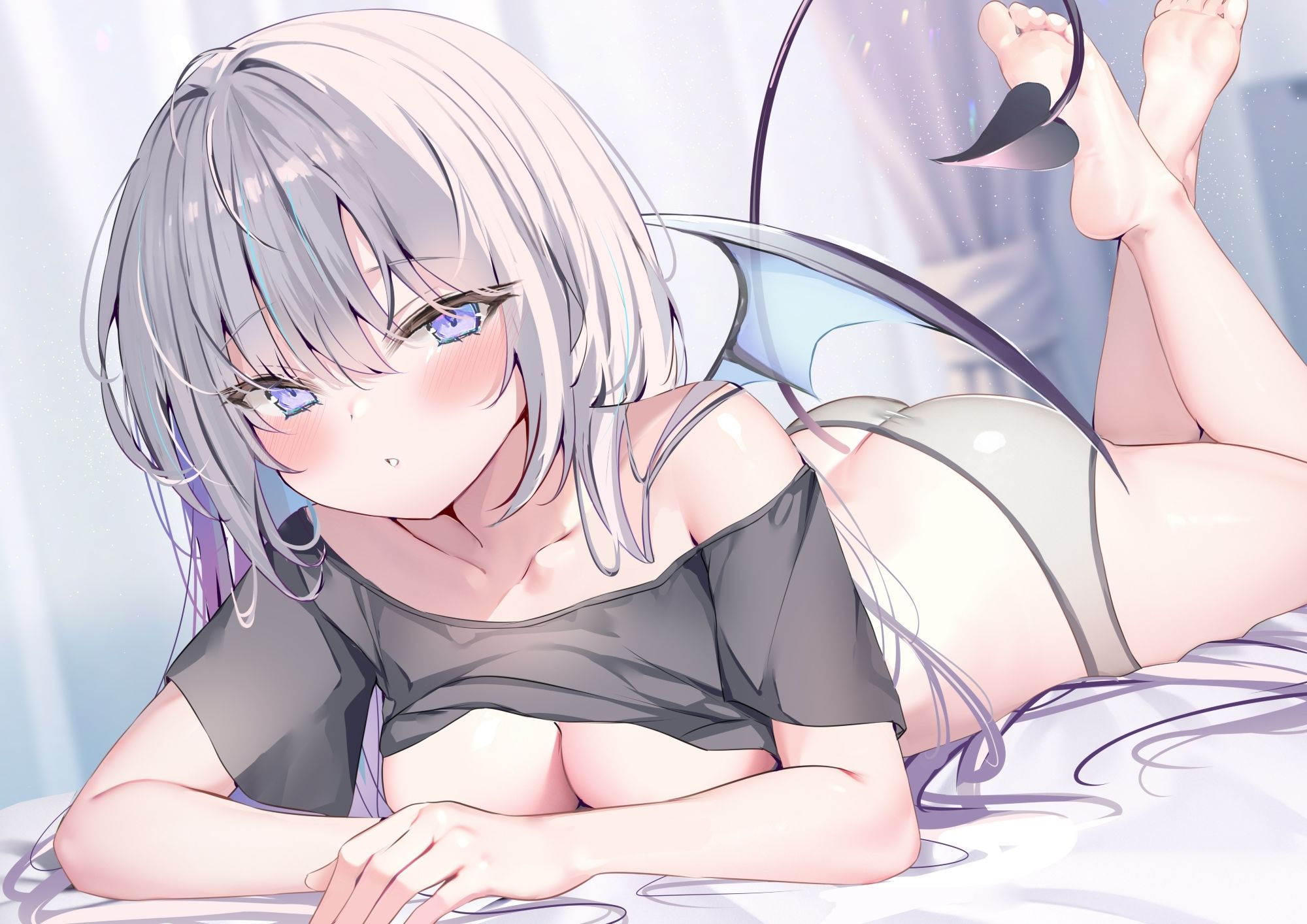 僕だけのサキュバスは誰とでもセックスする。のサンプル画像 4