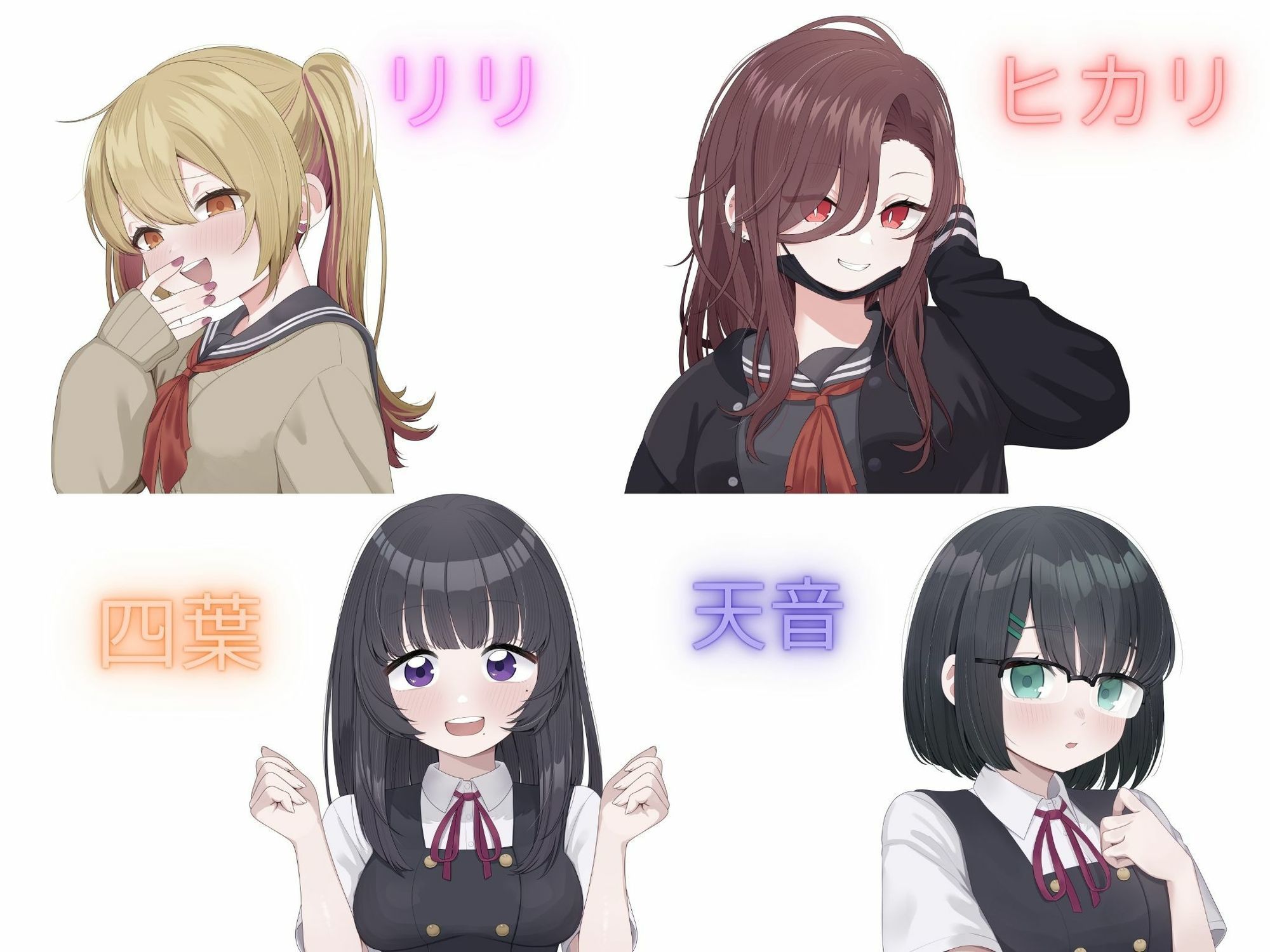 【TS女体化×催●×NTR】キスしかしていない恋人の前で処女を奪われ何度も絶頂させられた…（ドライオーガズム）のサンプル画像 2