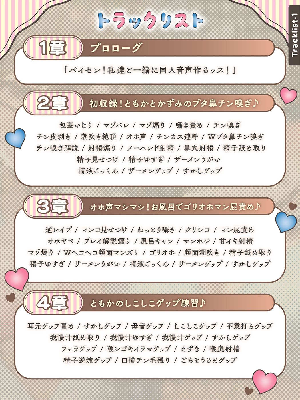 僕は漫研のKU100〜陰キャ後輩の同人音声作りに巻き込まれ、搾られまくってイグゥ！！【お下品特化・マゾ向け】のサンプル画像 6