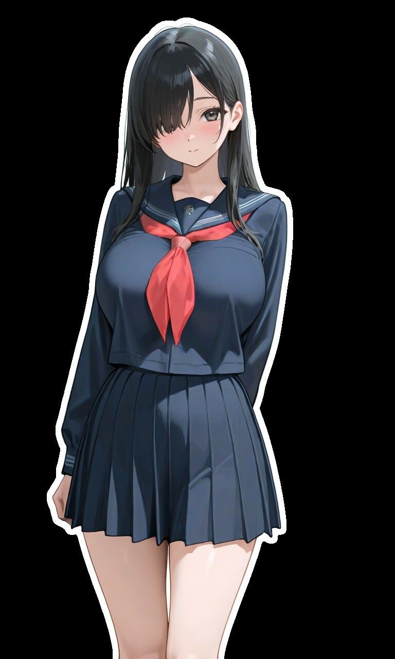 【KU100】八尺様を騙る高身長爆乳JKは因果応報ふたなりレ〇プでショタ狩りの罪を清算させられた話。【都市伝説/ホラー】のサンプル画像 6