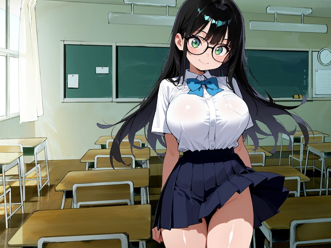 ダンジョン最深部女王に負けてVR最強勇者は図書室でケツ穴ペットになる！ダウナー美少女図書委員にマゾメス堕ちのサンプル画像 6