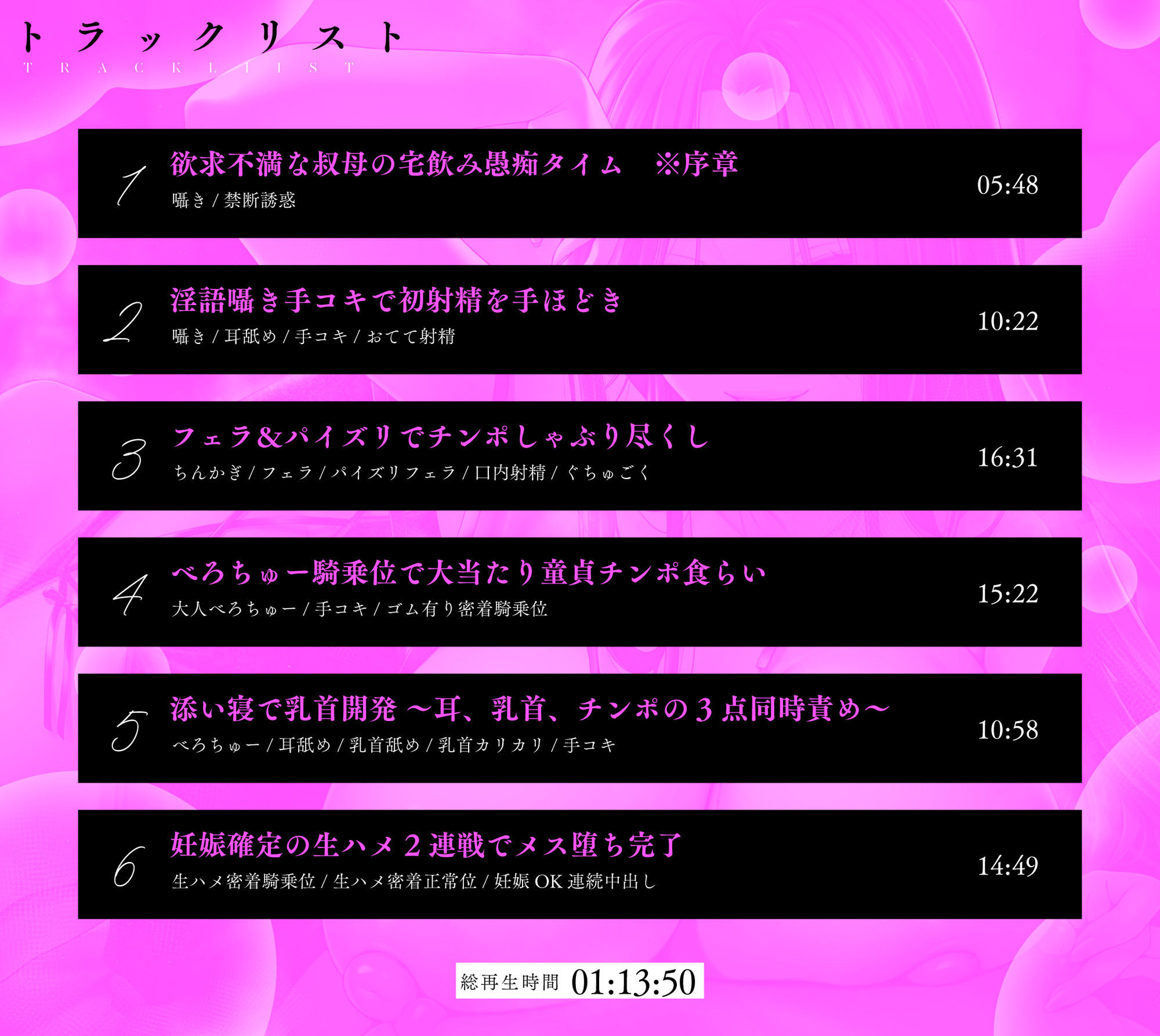 【低音艶オホ×逆寝取り×筆おろし】 女盛りのスケベ叔母と誰にも言えない近親性交〜二人っきりで金玉からっぽになるまで貪りあった日〜のサンプル画像 6