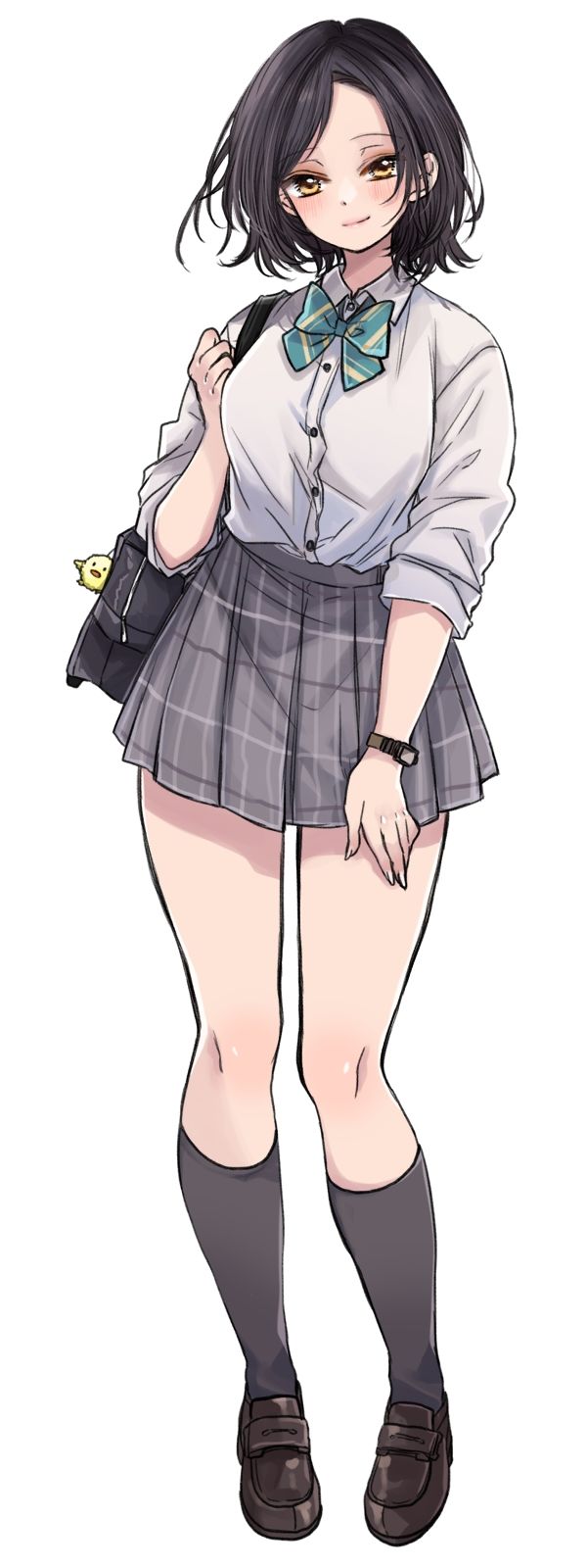 【ダウナーJK囁き報告】キミの彼女、寝取られてるよ？のサンプル画像 1