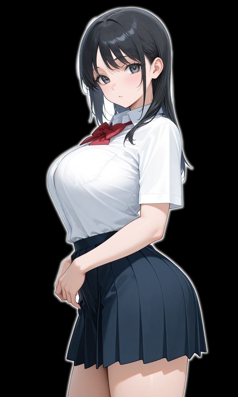 田舎の因習村で何も知らない爆乳清楚JKは夜●いレ〇プで処女を散らす【中出し/快楽堕ち/痴女】のサンプル画像 6