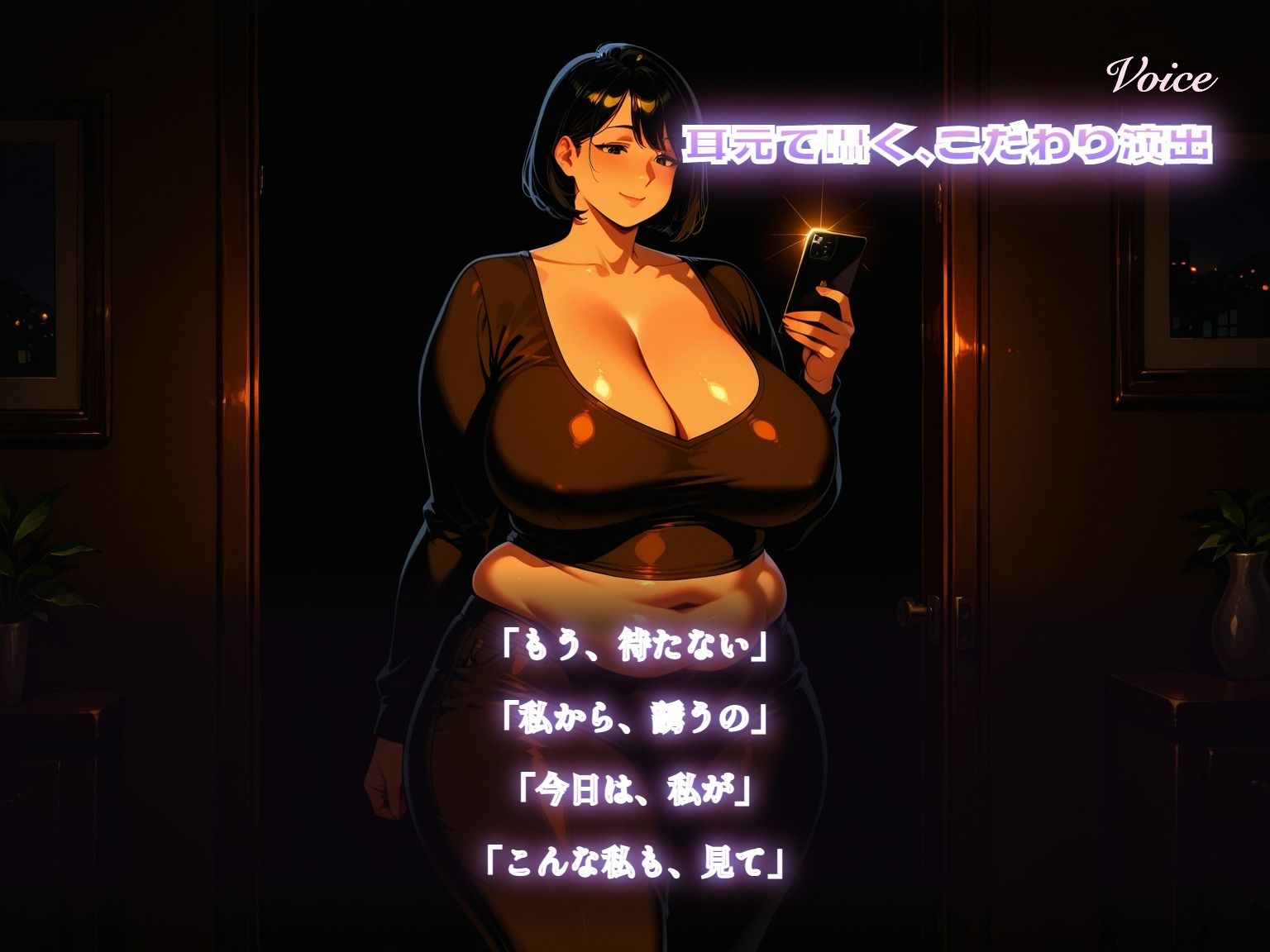 【総再生時間5時間以上】四十爆妻断れない人妻篠宮真由（CG452枚＋エロシーン動画）のサンプル画像 6