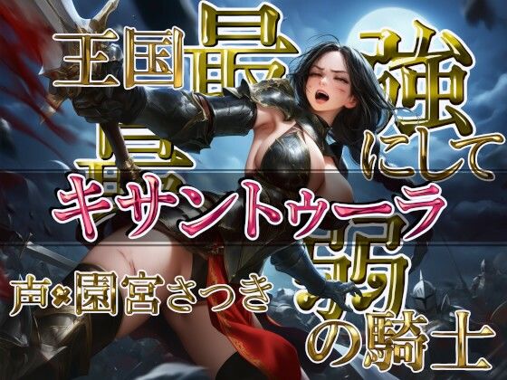 王国最強にして最弱の騎士キサントゥーラの商品画像
