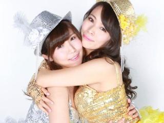 真木今日子&美泉咲