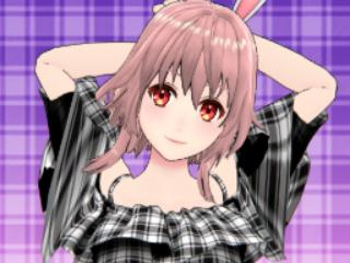 FANZA/バーチャル/木下 うさぎ