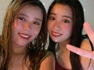 FANZA/おちゃ/ゆい＆みお