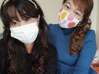 FANZA/おちゃ/まい＆まこちゃん♪