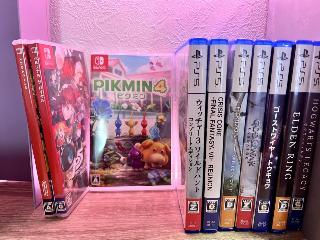 *みぁ＾・ω・)/*