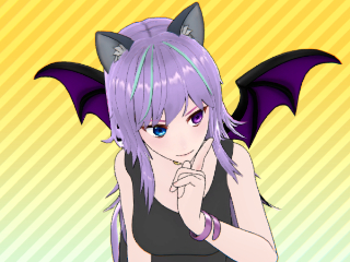 FANZA/バーチャル/潮 レイ