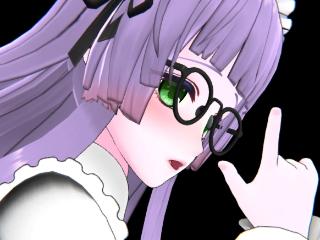 FANZA/バーチャル/ミーナ ヴィオレッタ