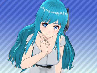 FANZA/バーチャル/♪雪城美月♪