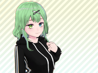 FANZA/バーチャル/柚月ねろ