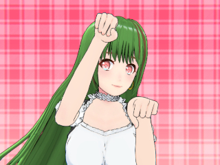 FANZA/バーチャル/グリーン