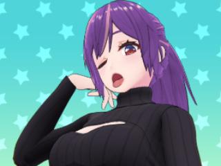 FANZA/バーチャル/篭宮うと