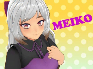 FANZA/バーチャル/*紫華 めいこ*