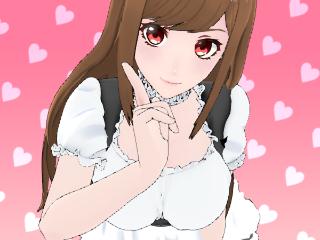 Profile picture of 立花海 on FANZAバーチャル DMM