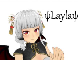 Profile picture of ψ Layla ψ on FANZAバーチャル DMM